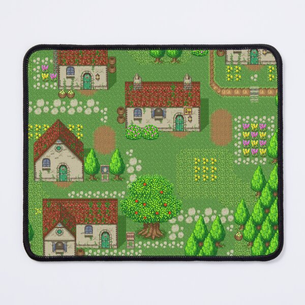 Item preview, Potos Village designed and sold by The Sprite Guy.
