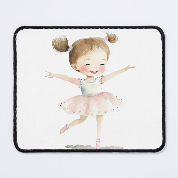 Item preview, my pretty little ballerina designed and sold by kohanacreations.