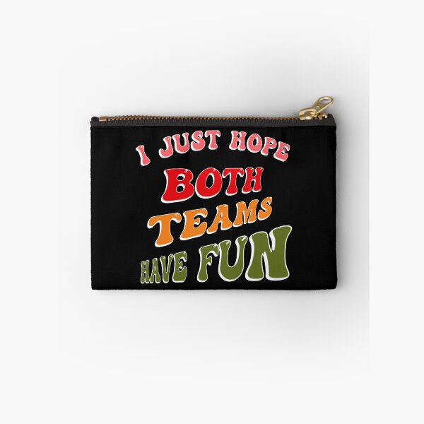 Item preview, Funny I just hope both teams have fun funny Football Shirt, Funny Football Sports Shirt, Game Day Shirt t-shirt  designed and sold by cizito.