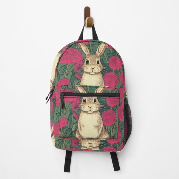 Item preview, Innocent and Cute American Little Bunny Rabbit of Mini Rex designed and sold by wigobun.