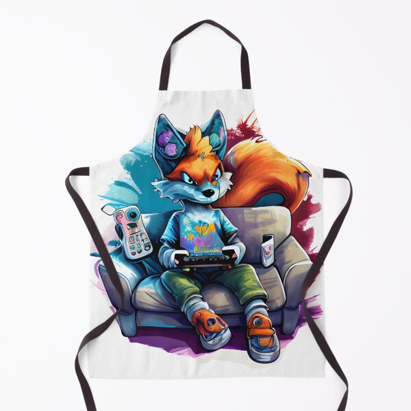 Item preview, Gamer Fox Gamer designed and sold by Marcelo Vieira.