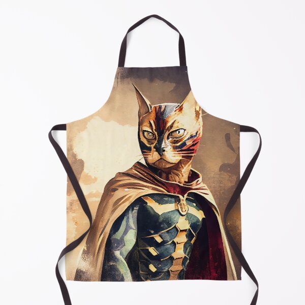 Item preview, Bengal Cat Superhero designed and sold by EmilyDayDreams.