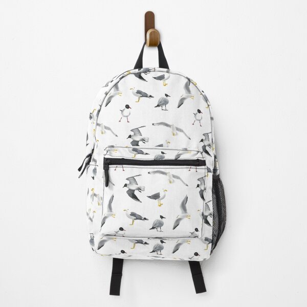 Item preview, Seagulls repeating seamless pattern  designed and sold by HayesAtHome.
