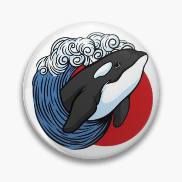 Item preview, Life Is Better With Orcas designed and sold by AYACHI90.