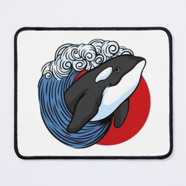 Item preview, Life Is Better With Orcas designed and sold by AYACHI90.