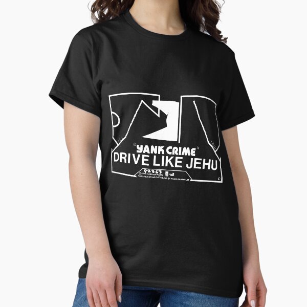 Item preview, Drive Like Jehu Yank Crime Math Rock Band designed and sold by liquidetox.