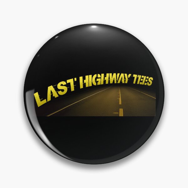 Item preview, Official LAST HIGHWAY TEES Logo designed and sold by LastHighwayTees.