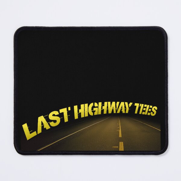 Item preview, Official LAST HIGHWAY TEES Logo designed and sold by LastHighwayTees.