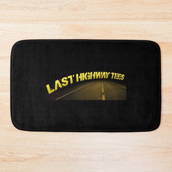 Item preview, Official LAST HIGHWAY TEES Logo designed and sold by LastHighwayTees.