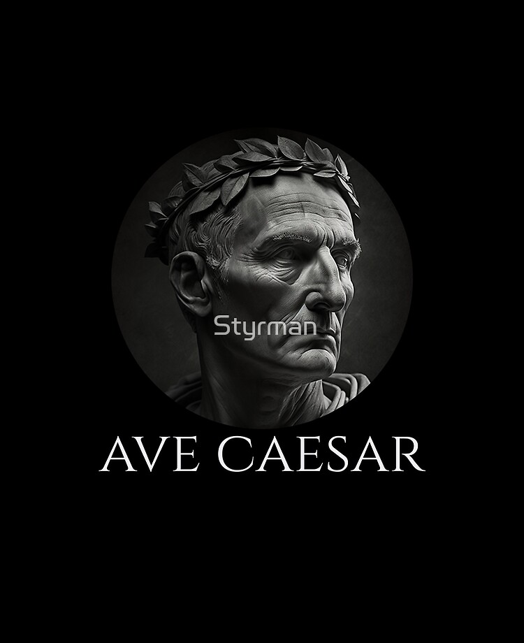 Julius Caesar, roman empire, wings, monochrome, HD Wallpaper | Rare Gallery