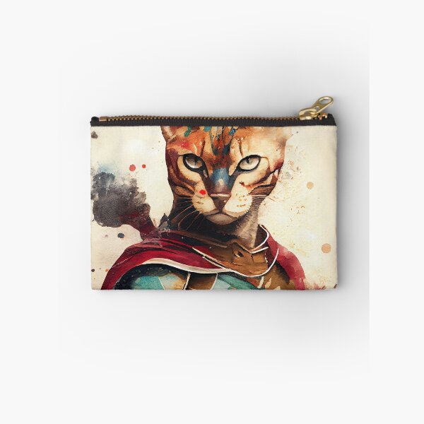 Item preview, Bengal Cat Superhero 2 designed and sold by EmilyDayDreams.