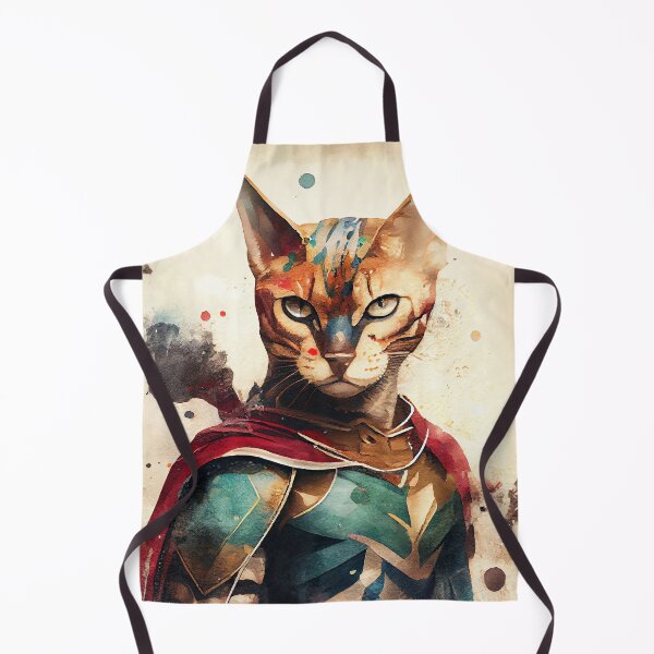 Item preview, Bengal Cat Superhero 2 designed and sold by EmilyDayDreams.