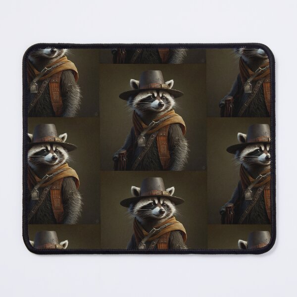 Item preview, Raccoon designed and sold by Raccoonidae.