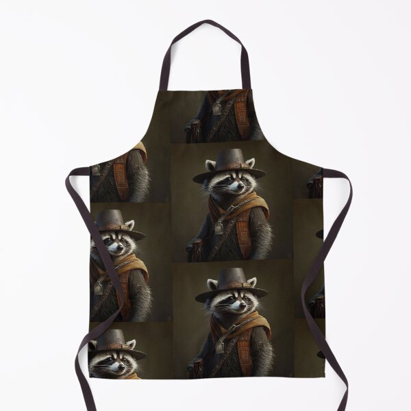 Item preview, Raccoon designed and sold by Raccoonidae.