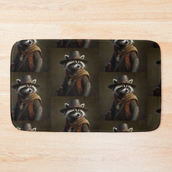Item preview, Raccoon designed and sold by Raccoonidae.