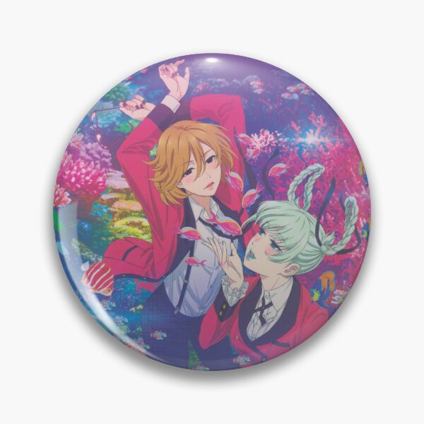 Item preview, Rei Batsubami with Kirari Momobami ! designed and sold by Fire-Song.