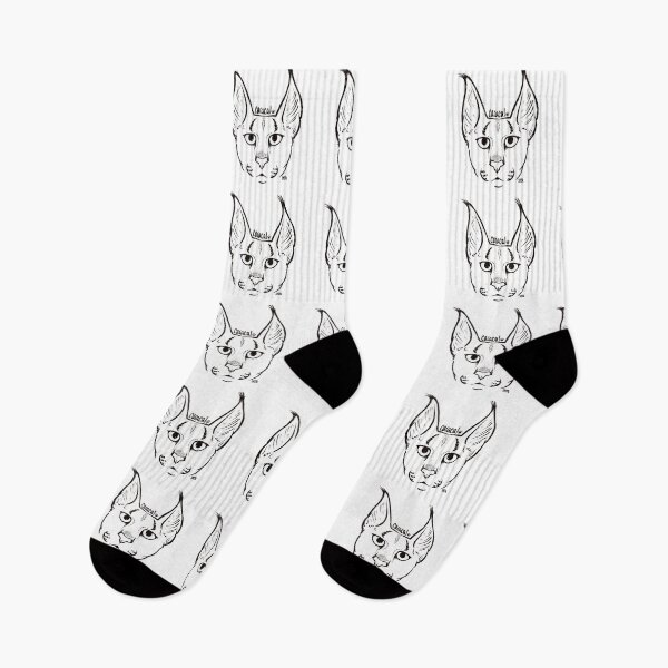 Item preview, Ink Caracal designed and sold by jastinamor.
