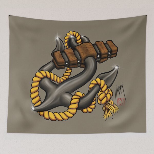 Item preview, Twisted Anchor designed and sold by Steve Varner.