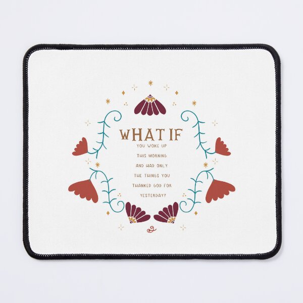 Item preview, What if - Grateful: Hand-Drawn Reflections on Thankfulness designed and sold by Gabba Delgado.