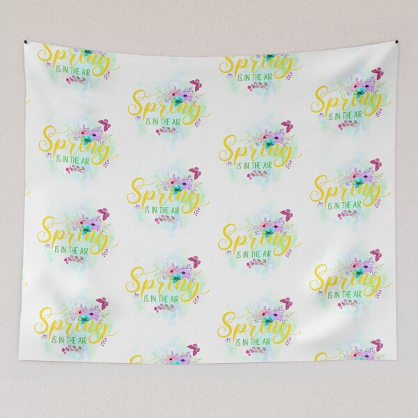 Item preview, Spring Is In the Air  I  Spring Decor designed and sold by younghopes.