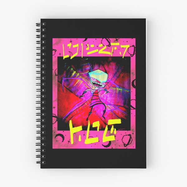 Item preview, Invader Zim designed and sold by nichiperi.
