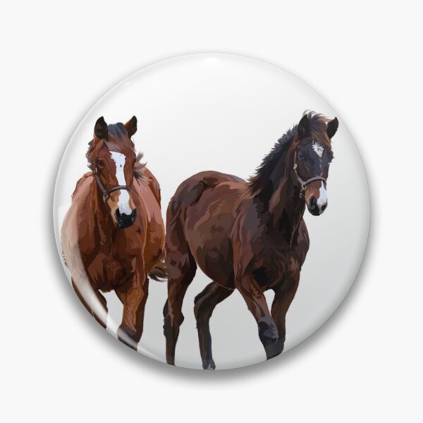 Item preview, Mill Ridge Farm Fillies designed and sold by Zoey Lee.