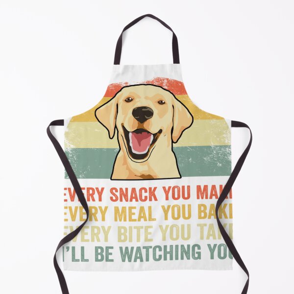 Item preview, Yellow Labradors Lab Dad Yellow Labrador Retriever designed and sold by somilzoberh.