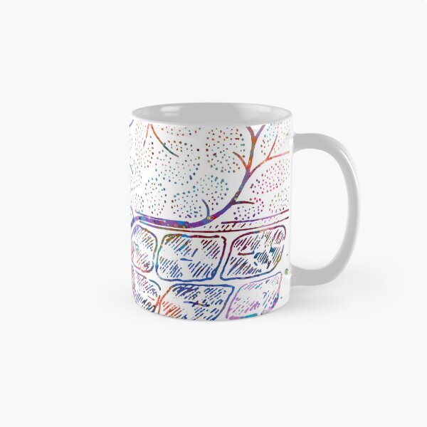 Item preview, Cross Section of Arteries Supplying the Skin designed and sold by EvasDreams.