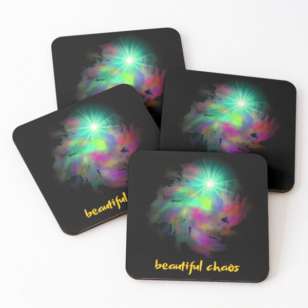 Item preview, Beautiful chaos. designed and sold by ConradoBullhead.