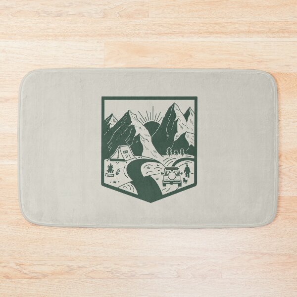 Item preview, Camping Trip designed and sold by Brain Nectar.