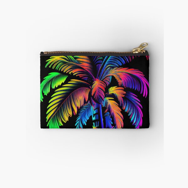 Item preview, Neon Tropicana Palm Tree designed and sold by mcmtdesigns.