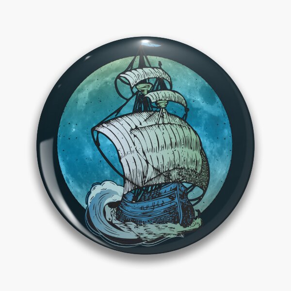 Item preview, Smooth Seas Do Not Make Skillful Sailors Vintage Seafaring Wisdom Quote designed and sold by CRHPOD20.
