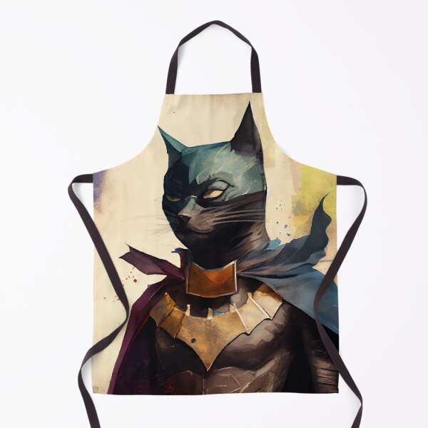 Item preview, Black Cat Superhero 2 designed and sold by EmilyDayDreams.