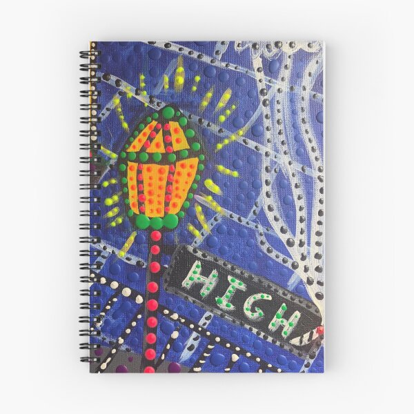 Item preview, High Street designed and sold by Healing Creationz.