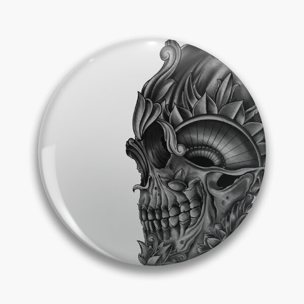 Item preview, Skull designed and sold by Danisaudola.