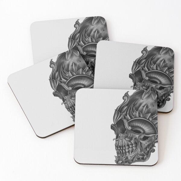 Item preview, Skull designed and sold by Danisaudola.