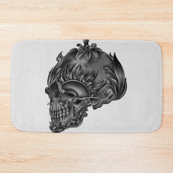 Item preview, Skull designed and sold by Danisaudola.