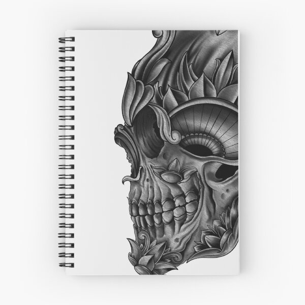 Item preview, Skull designed and sold by Danisaudola.