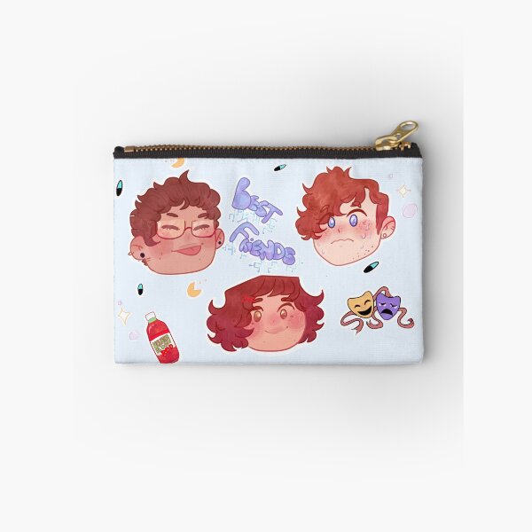Item preview, Best Friends! designed and sold by BakedFangirl.