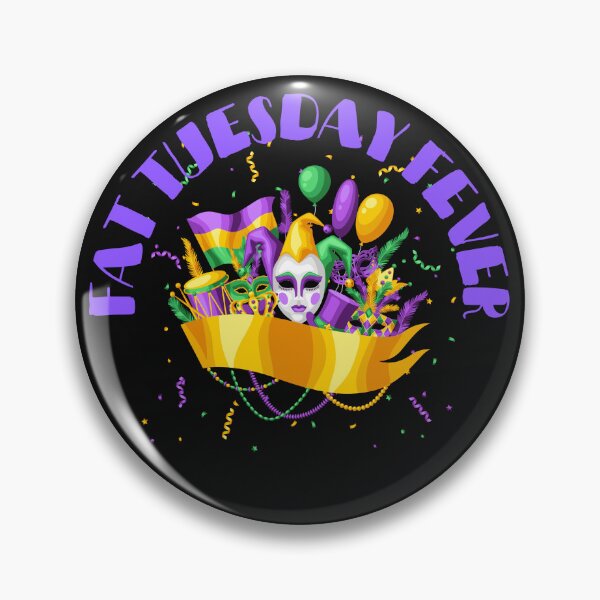 Item preview, Fat Tuesday Fever designed and sold by SierraGirl777.