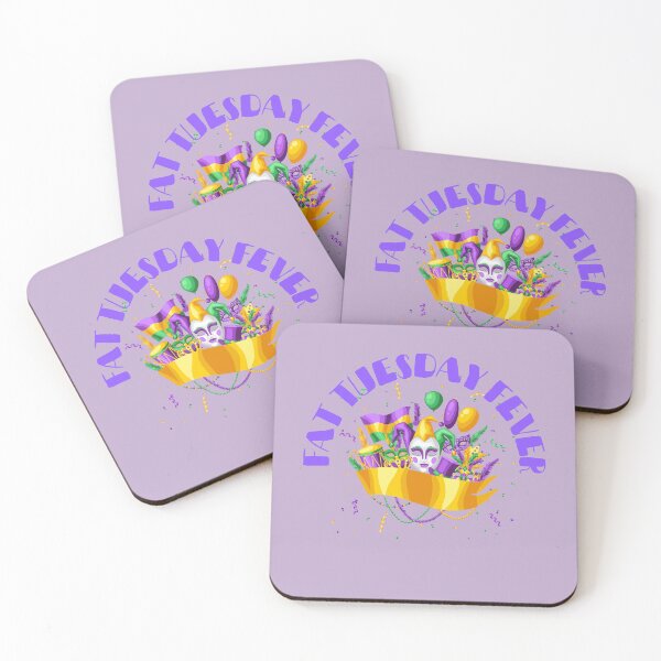 Item preview, Fat Tuesday Fever designed and sold by SierraGirl777.