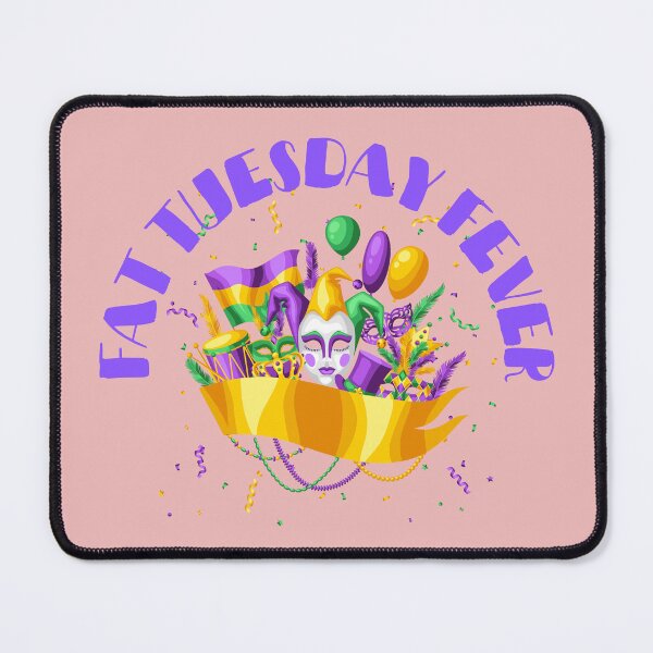 Item preview, Fat Tuesday Fever designed and sold by SierraGirl777.