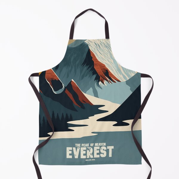 Artikelvorschau, Mount Everest entworfen und verkauft von TheArtfulNook.