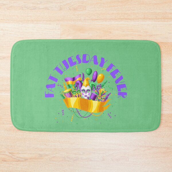 Item preview, Fat Tuesday Fever designed and sold by SierraGirl777.