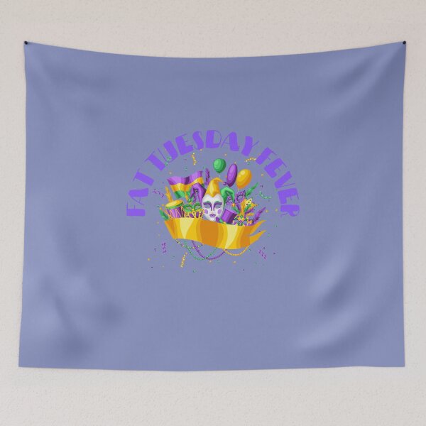 Item preview, Fat Tuesday Fever designed and sold by SierraGirl777.