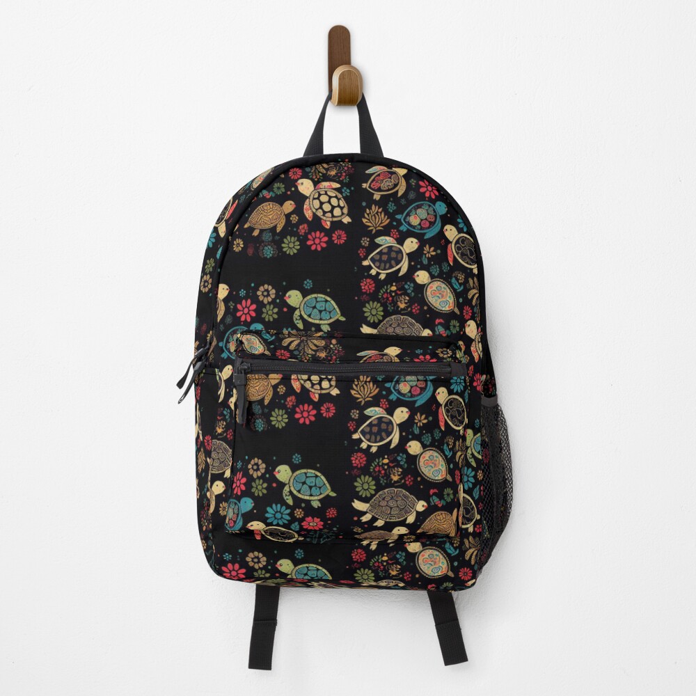 Aperçu de l'œuvre Sac à dos créée et vendue par CutePatternsRB.