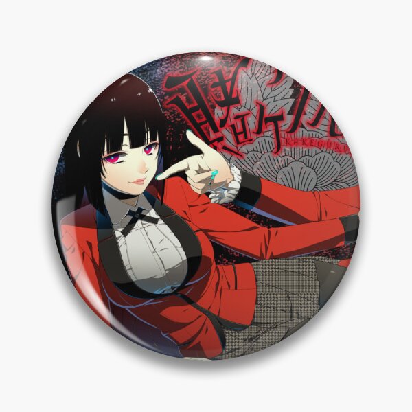Item preview, Kirari Momobami with Yumeko Jabami ! designed and sold by Fire-Song.