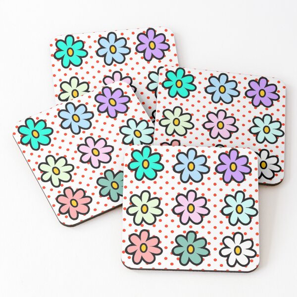 Item preview, Daisy pattern designed and sold by adlkh.