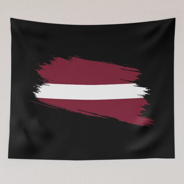 Item preview, Latvia flag designed and sold by your-flag.