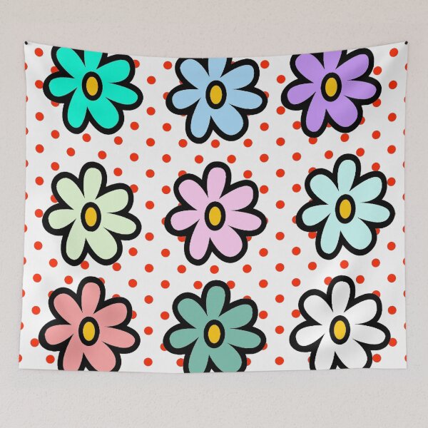 Item preview, Daisy pattern designed and sold by adlkh.